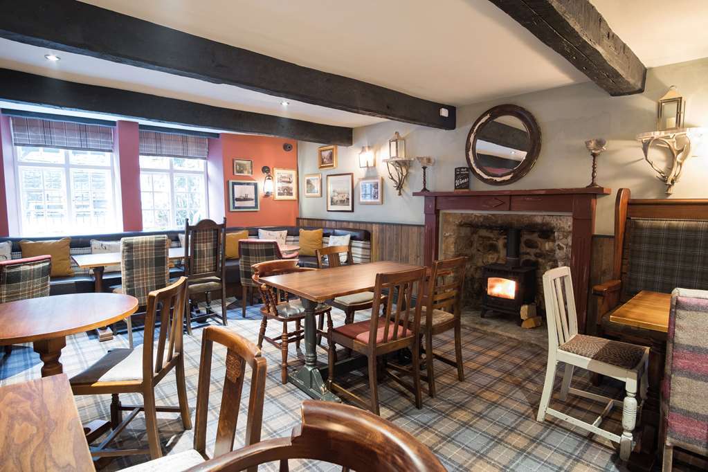 Hotel The Royal Heysham Restaurant foto